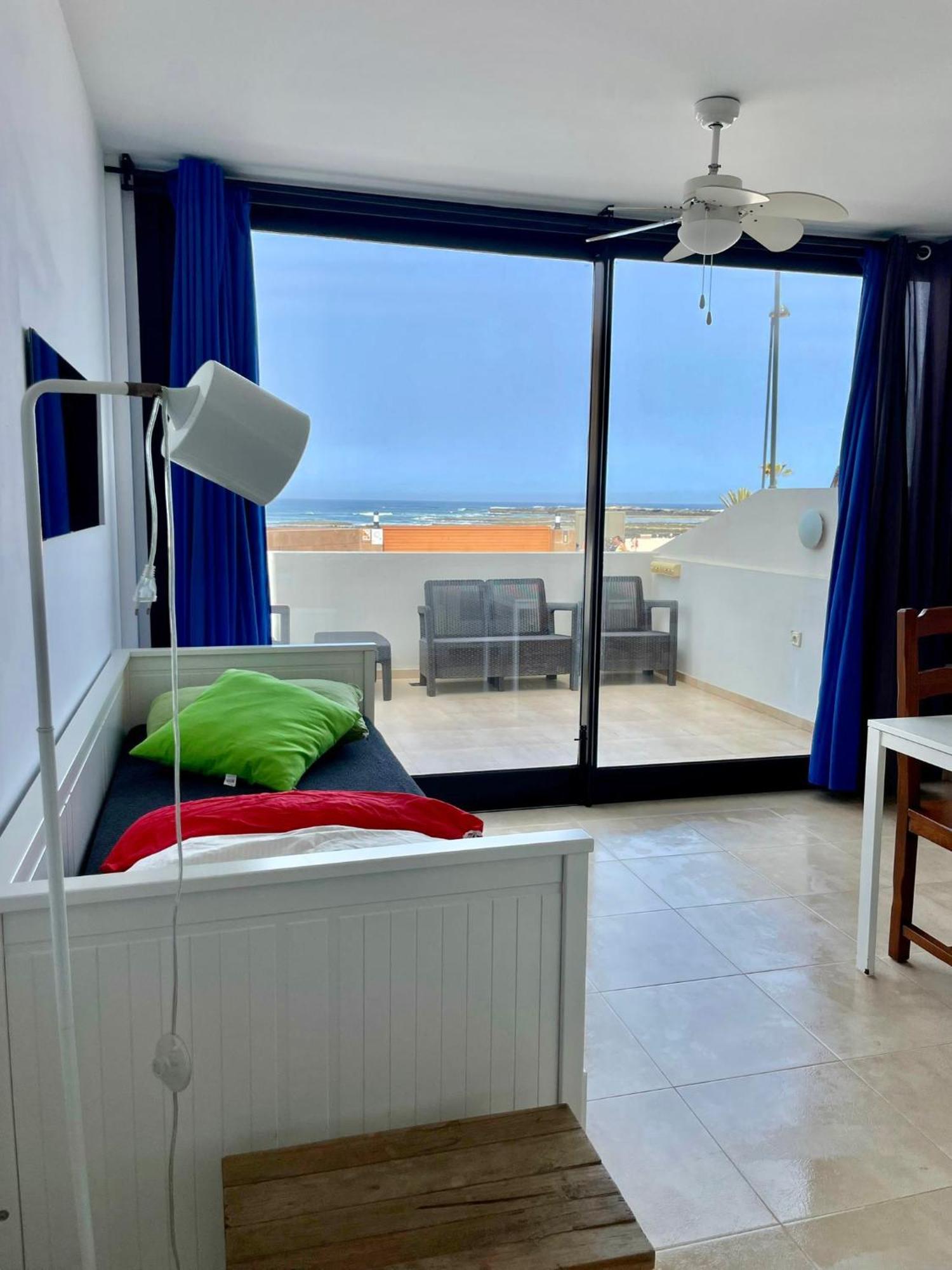 Casa Nemo Cotillo Mar 外观 照片